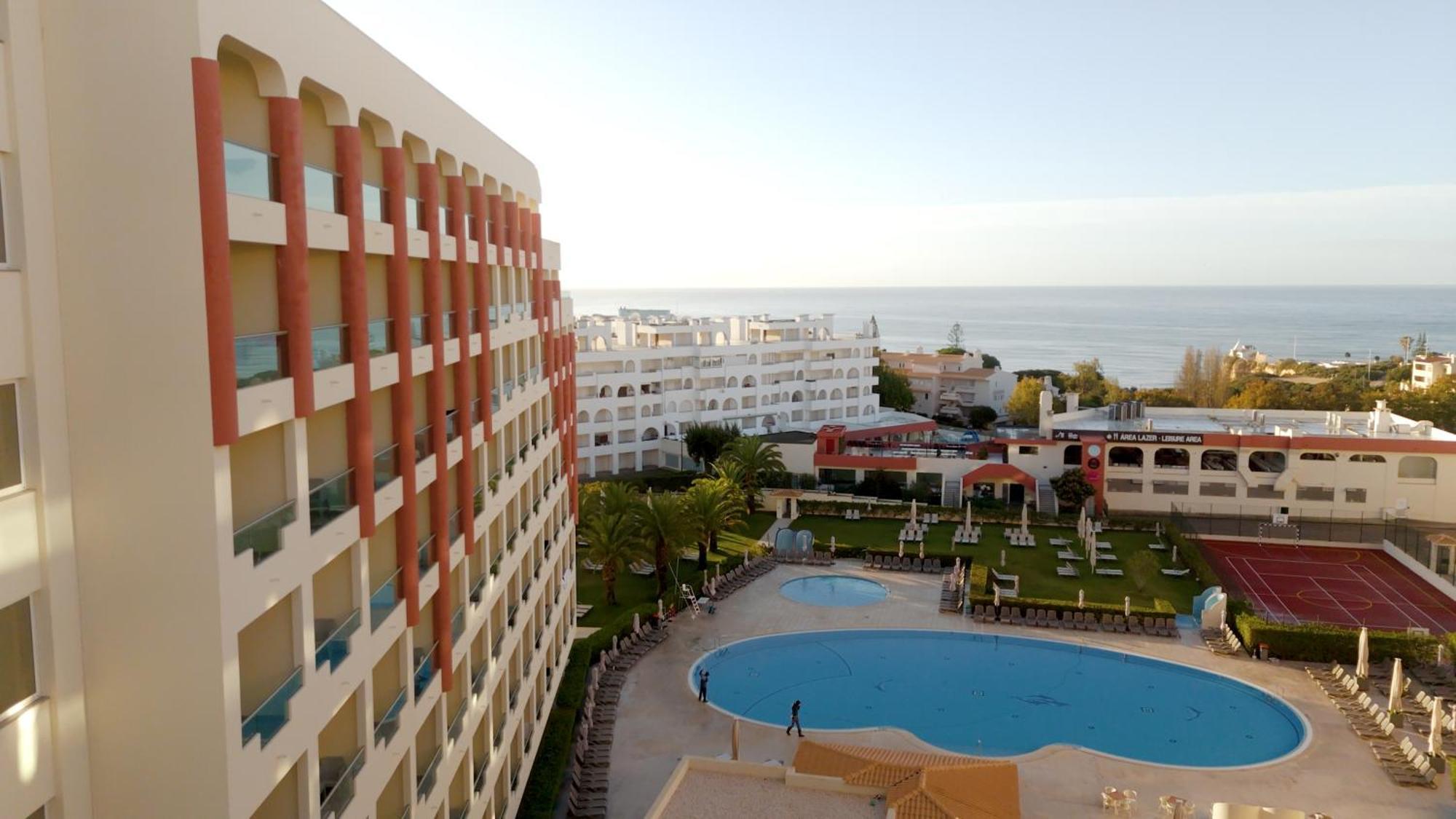 Ukino Palmeiras Village Armação de Pêra Exterior foto