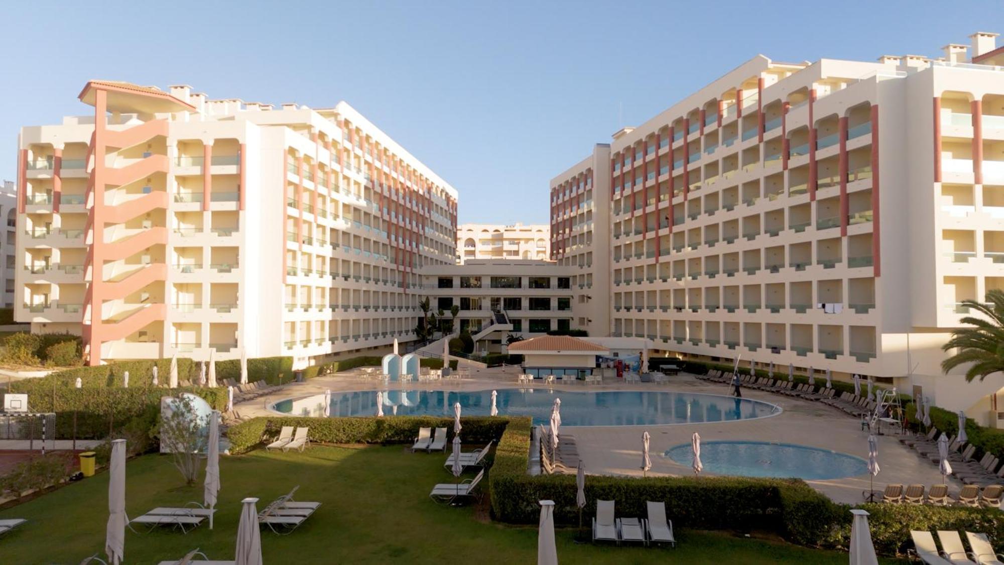 Ukino Palmeiras Village Armação de Pêra Exterior foto