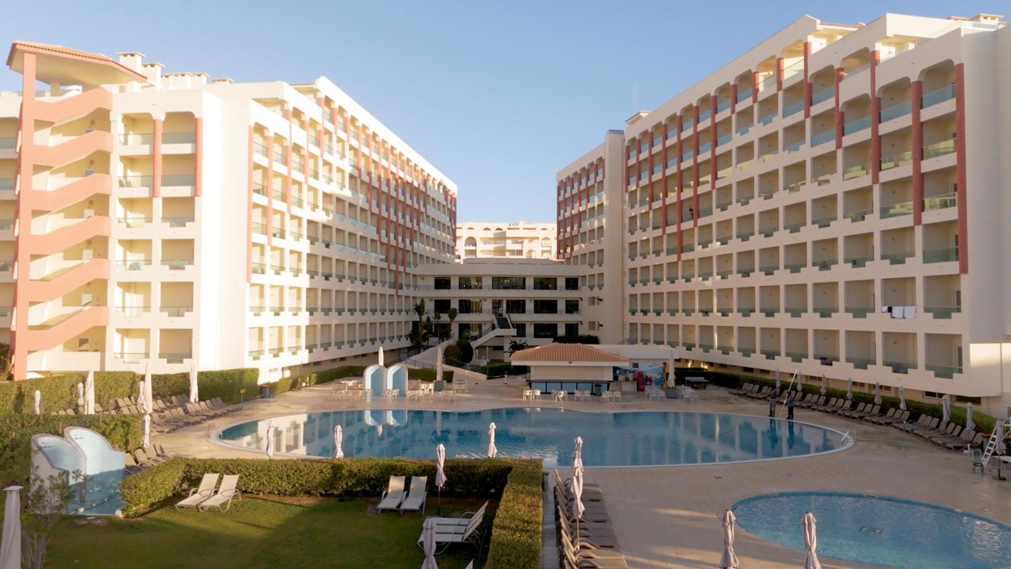 Ukino Palmeiras Village Armação de Pêra Exterior foto
